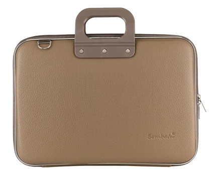 Torba na laptopa Bombata Classic 15.6" cappuccino
